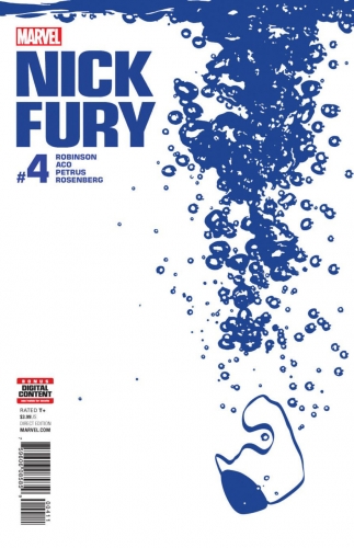 Nick Fury # 4