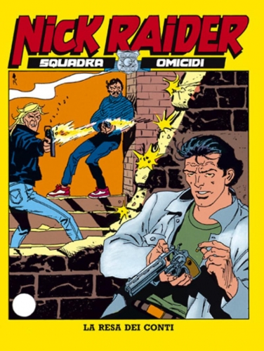 Nick Raider # 60