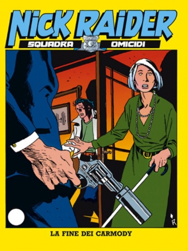Nick Raider # 66