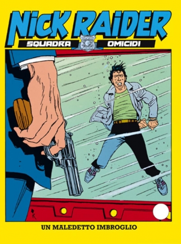 Nick Raider # 69