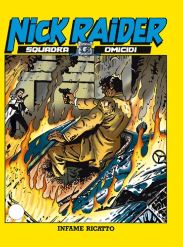 Nick Raider # 93