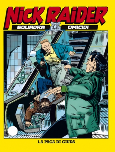 Nick Raider # 113