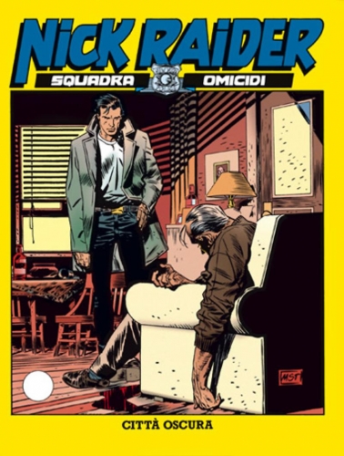 Nick Raider # 119