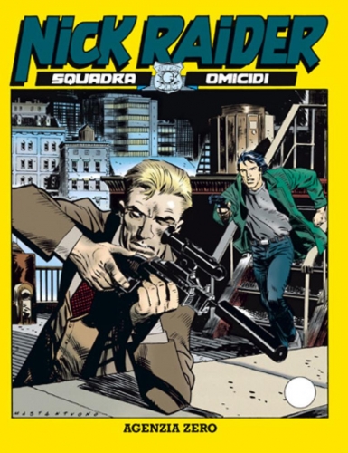 Nick Raider # 125