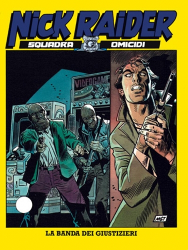 Nick Raider # 129