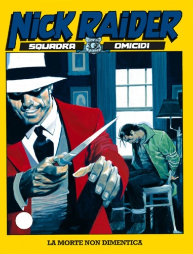 Nick Raider # 156