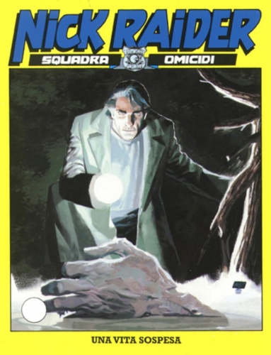 Nick Raider # 168