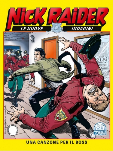 NIck Raider: Le nuove indagini # 3