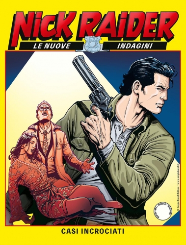 NIck Raider: Le nuove indagini # 4