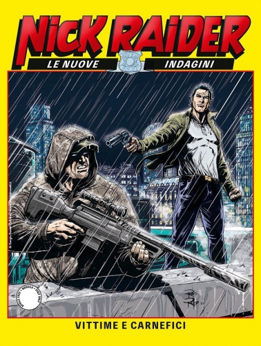 NIck Raider: Le nuove indagini # 5