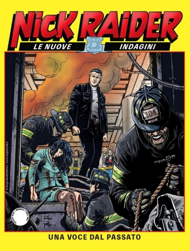 NIck Raider: Le nuove indagini # 9