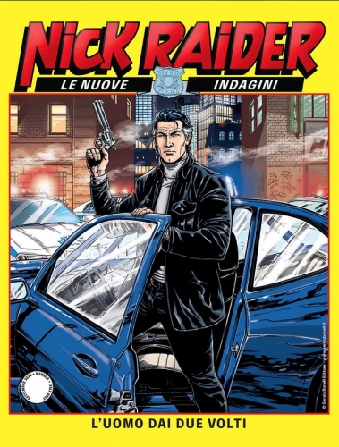 NIck Raider: Le nuove indagini # 10