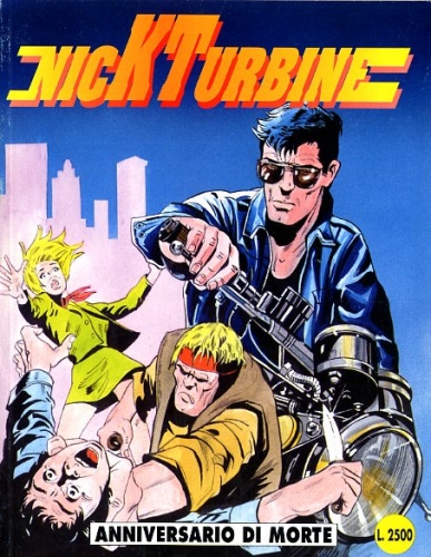 Nick Turbine # 1