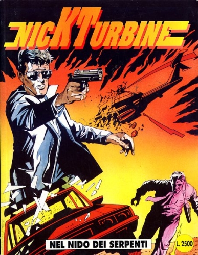 Nick Turbine # 3