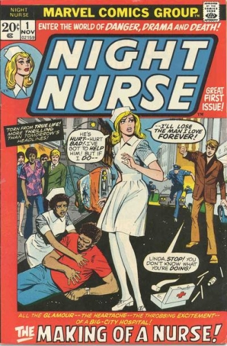 Night Nurse # 1