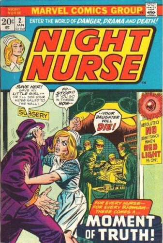 Night Nurse # 2