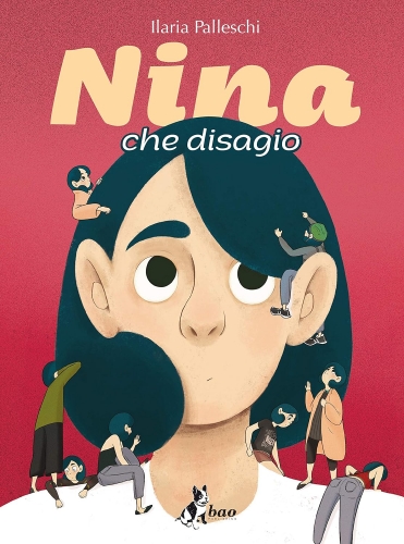 Nina Che disagio # 1