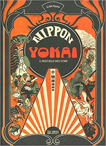 Nippon Yokai. Il gioco delle dieci storie # 1