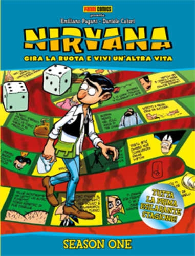 Nirvana (Ristampa) # 1