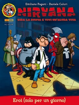 Nirvana # 2