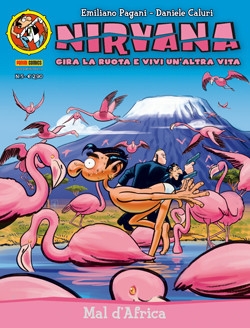 Nirvana # 5