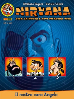 Nirvana # 6