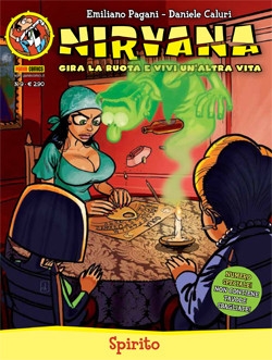 Nirvana # 9