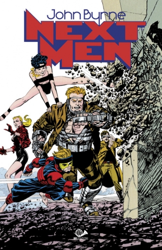 Next Men # 1