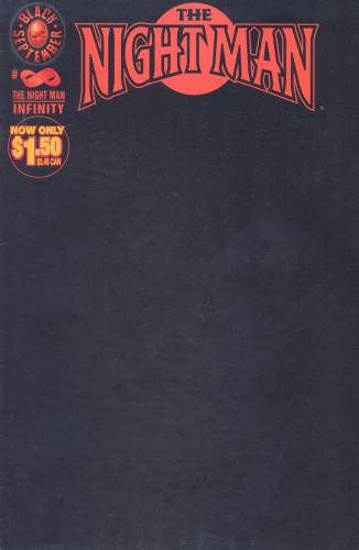 The Night Man Vol 2  # 0