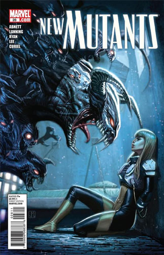 New Mutants vol 3 # 28