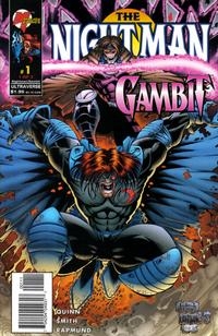 The Night Man/Gambit # 1
