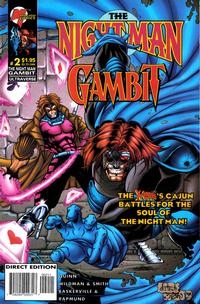 The Night Man/Gambit # 2