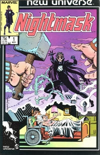 Nightmask # 1