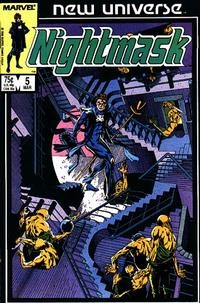 Nightmask # 5