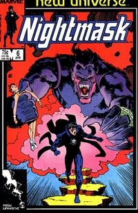 Nightmask # 6