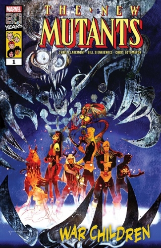 The New Mutants: War Children # 1