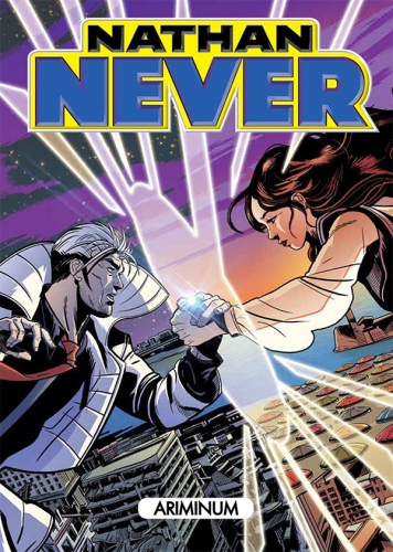 Nathan Never: Ariminum # 1