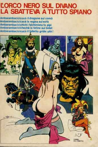 I nobel del fumetto # 15