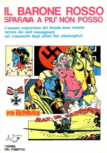 I nobel del fumetto # 21