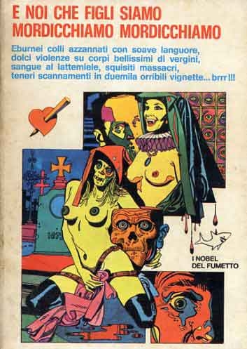 I nobel del fumetto # 26