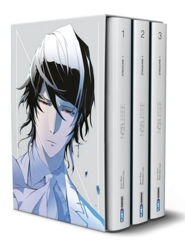 Noblesse (Cofanetto) # 1