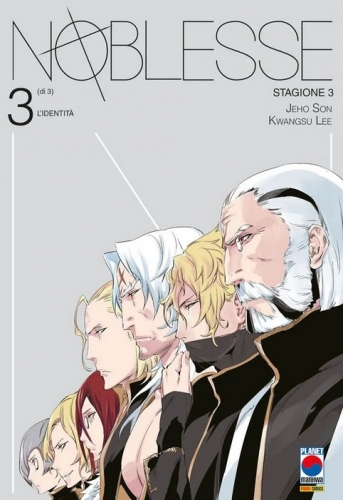 Noblesse # 9