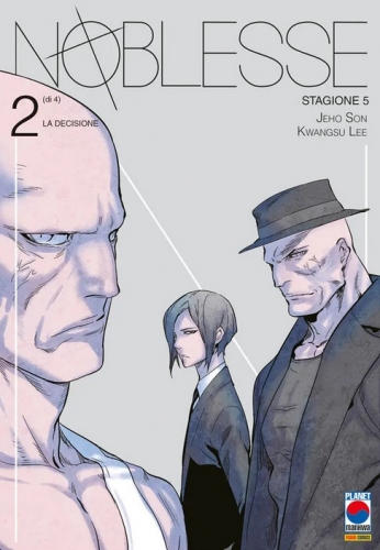 Noblesse # 14