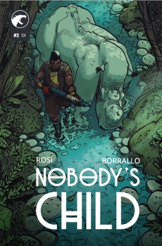 Nobody’s Child # 2