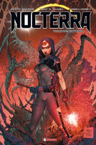 Nocterra # 1