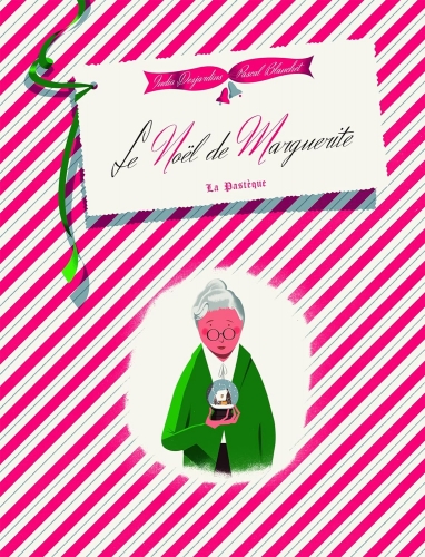 Le Noël de Marguerite # 1