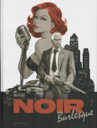 Noir Burlesque # 2