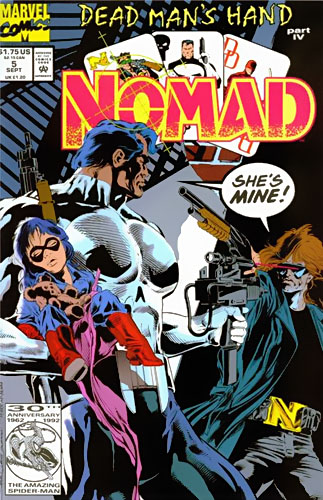 Nomad vol 2 # 5