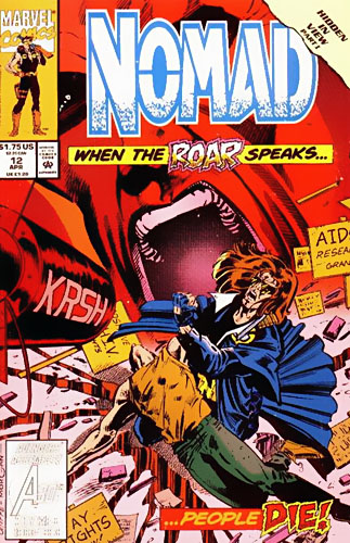 Nomad vol 2 # 12