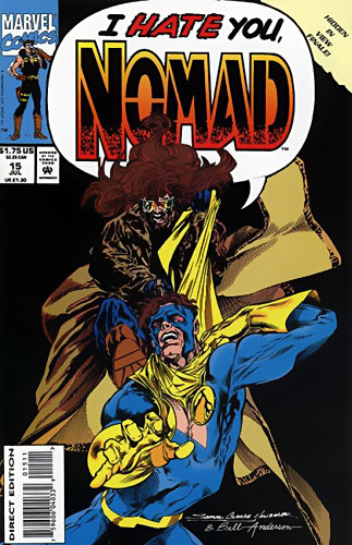 Nomad vol 2 # 15